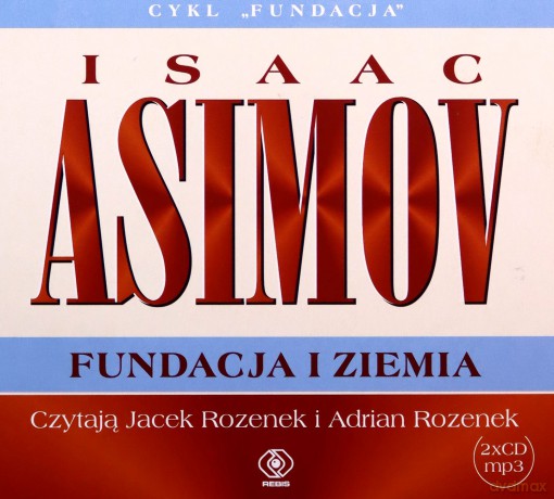 Fundacja i Ziemia. Fundacja (Tom 10) - Isaac Asimov [AUDIOBOOK]