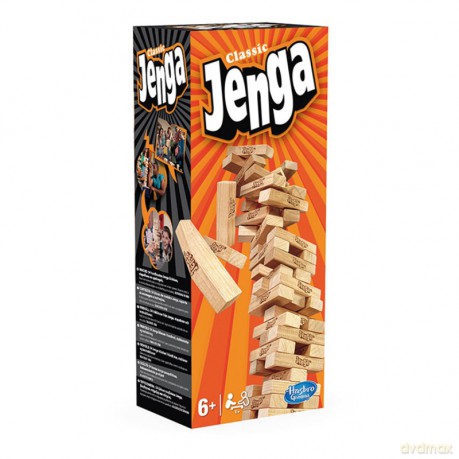 Jenga refresh [GRA]