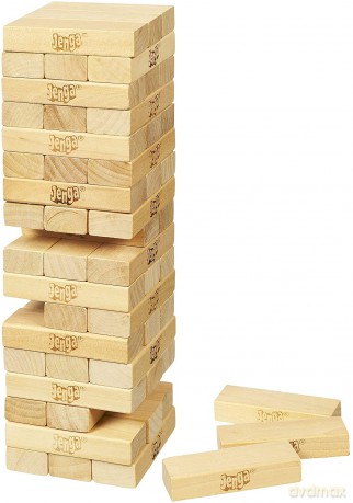 Jenga refresh [GRA]