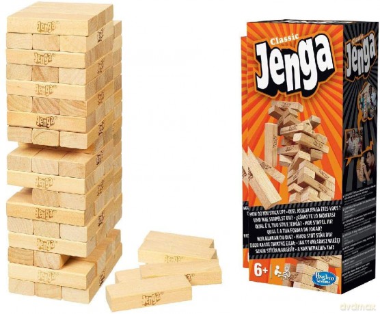 Jenga refresh [GRA]