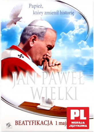 Jan Paweł Wielki [DVD]