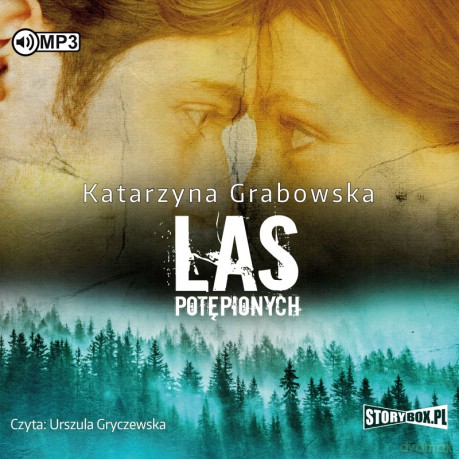 Las potępionych. Magia ukryta w kamieniu (Tom 2) - Katarzyna Grabowska [AUDIOBOOK]