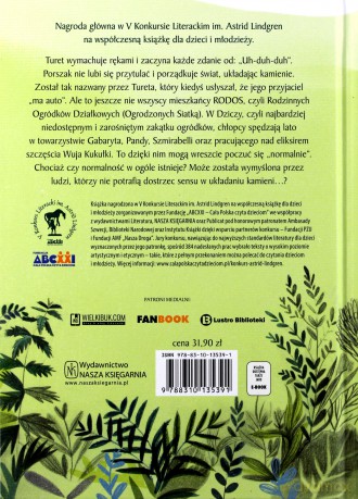 Lato na Rodos - Katarzyna Ryrych [KSIĄŻKA]