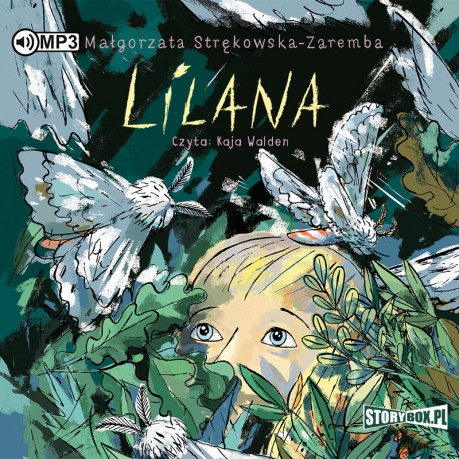 Lilana - Małgorzata Strękowska-Zaremba [AUDIOBOOK]