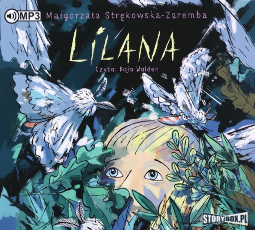 Lilana - Małgorzata Strękowska-Zaremba [AUDIOBOOK]