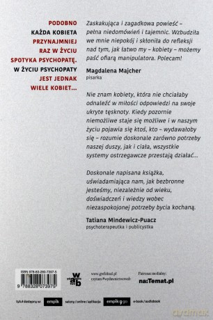 Mój ukochany wróg - Karolina Głogowska [KSIĄŻKA]