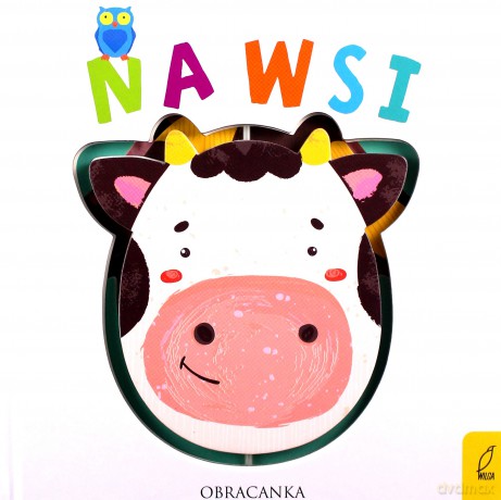 Na wsi. Obracanka [KSIĄŻKA]
