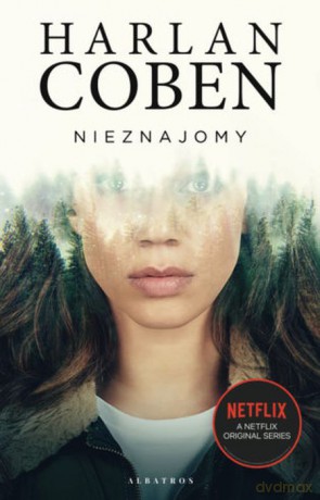 Nieznajomy (okładka filmowa) - Harlan Coben [KSIĄŻKA]