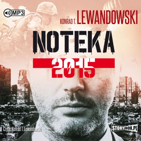 Noteka 2015 - Konrad T. Lewandowski [AUDIOBOOK]