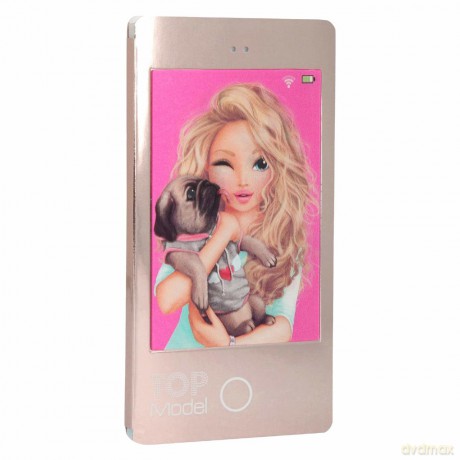 Notesik Telefon 3D Top model
