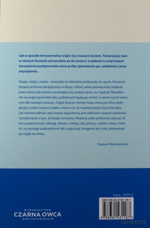 Oblicza lęku. Skąd się bierze i jak sobie z nim radzić - Fritz Riemann [KSIĄŻKA]