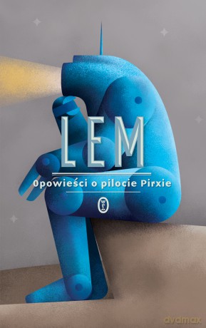 Opowieści o pilocie Pirxie - Stanisław Lem [KSIĄŻKA]
