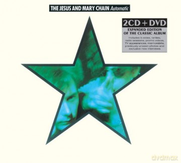 Jesus And Mary Chain: Automatic (Deluxe) [2CD]+[DVD]