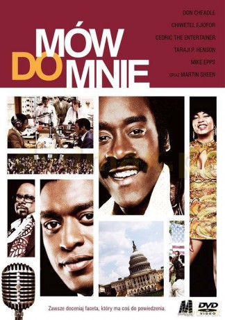 Mów do mnie [DVD]