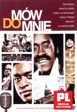 Mów do mnie [DVD]