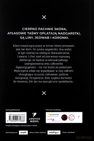 Pani władza - Ada Nowak [KSIĄŻKA]