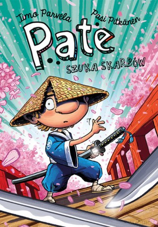Pate szuka skarbów - Timo Parvela [KSIĄŻKA]