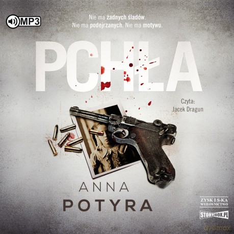 Pchła - Anna Potyra [AUDIOBOOK]