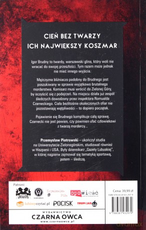 Piętno - Przemysław Piotrowski [KSIĄŻKA]