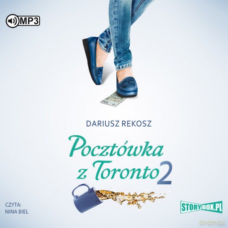 Pocztówka z Toronto 2 - Dariusz Rekosz [AUDIOBOOK]
