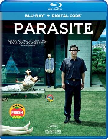 Parasite [Blu-Ray]