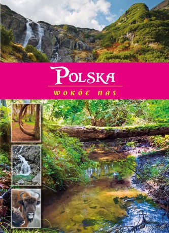 Polska wokół nas - Joanna Wilder [KSIĄŻKA]
