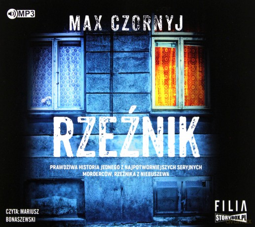 Rzeźnik - Max Czornyj [AUDIOBOOK]