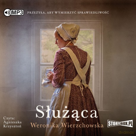 Służąca - Weronika Wierzchowska [AUDIOBOOK]