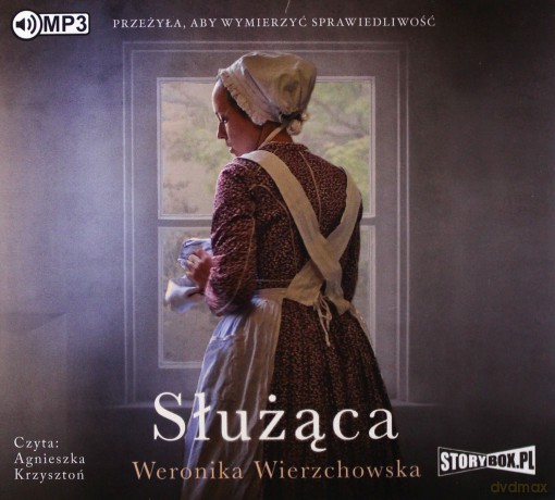 Służąca - Weronika Wierzchowska [AUDIOBOOK]