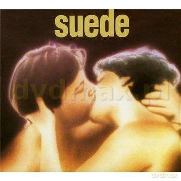 Suede: Suede (Deluxe) [2CD]+[DVD]