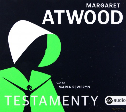 Testamenty - Margaret Atwood [AUDIOBOOK]