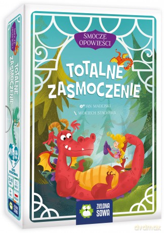 Totalne zasmoczenie - Jan Madejski [GRA]