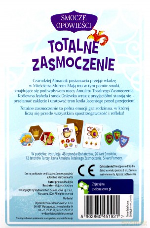 Totalne zasmoczenie - Jan Madejski [GRA]