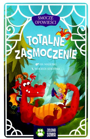 Totalne zasmoczenie - Jan Madejski [GRA]