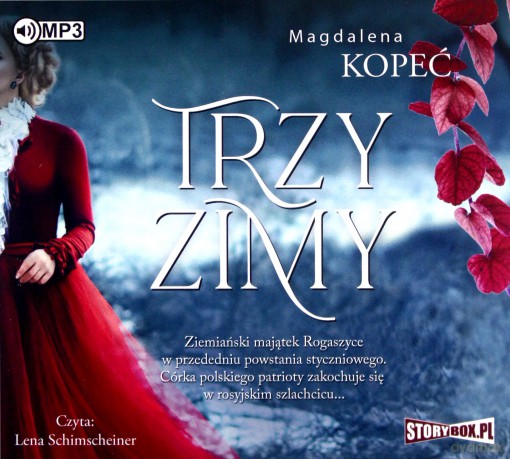 Trzy zimy - Magdalena Kopeć [AUDIOBOOK]