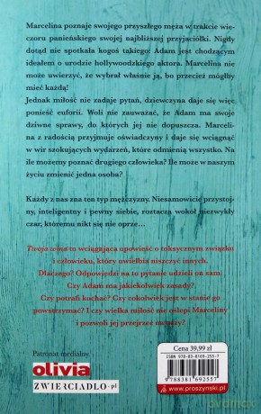 Twoja wina - Danuta Awolusi [KSIĄŻKA]
