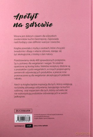 Wiosna wege. Zdrowa, smaczna i na czasie [KSIĄŻKA]
