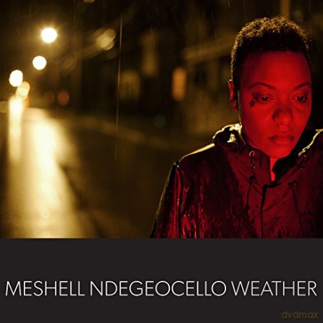 Meshell Ndegeocello: Weather [CD]