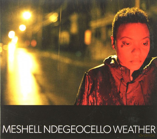 Meshell Ndegeocello: Weather [CD]