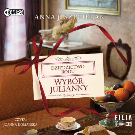 Wybór Julianny - Anna J. Szepielak [AUDIOBOOK]