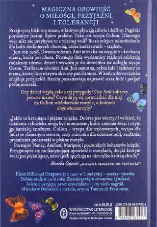 Wyspa na końcu świata - Kiran Millwood Hargrave [KSIĄŻKA]