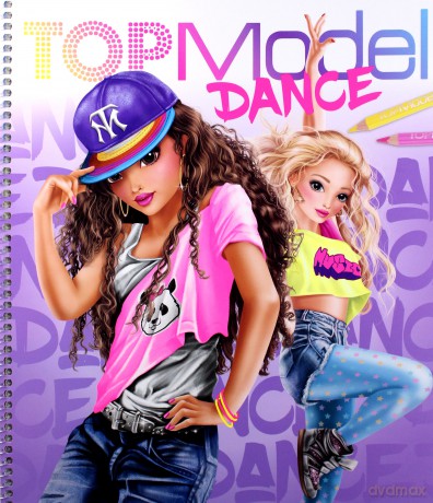 Zestaw kreatywny Dance Top model