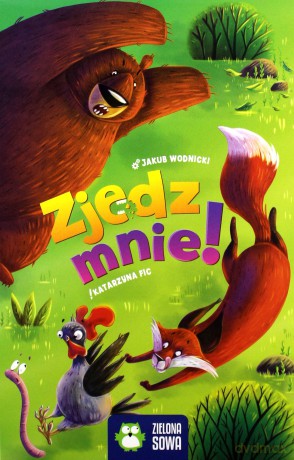 Zjedz mnie - Jakub Wodnicki [GRA]