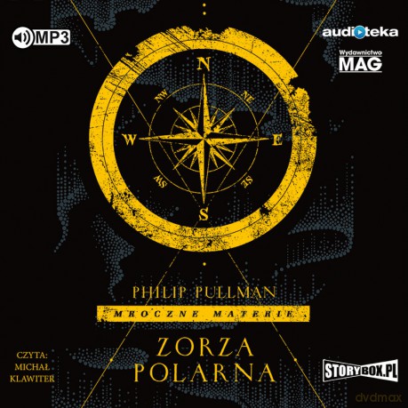 Zorza polarna - Philip Pullman [AUDIOBOOK]