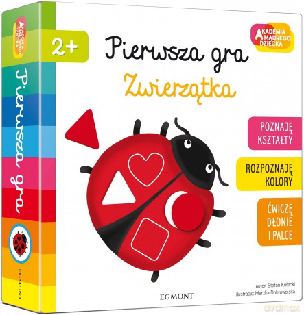 Zwierzątka. Pierwsza gra [GRA]