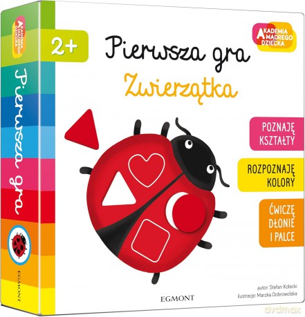 Zwierzątka. Pierwsza gra [GRA]
