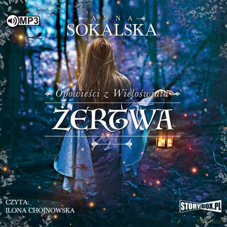 Żertwa. Opowieści z Wieloświata (Tom 2) - Anna Sokalska [AUDIOBOOK]