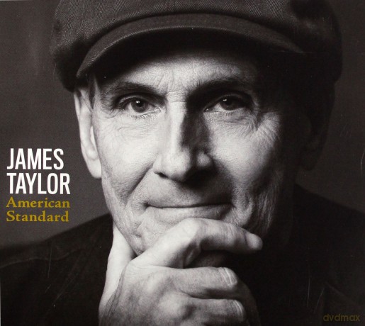 James Taylor: American Standard [CD]