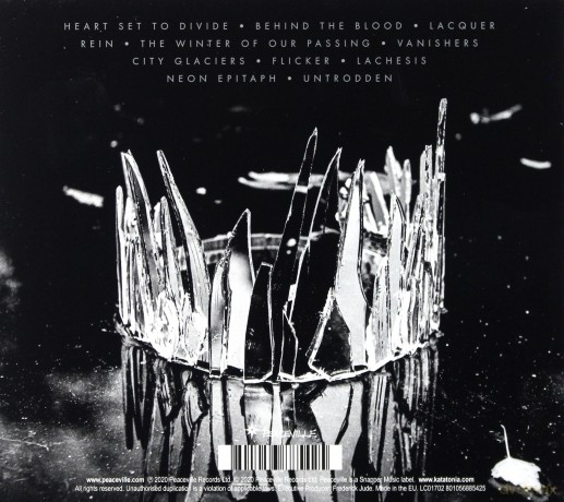 Katatonia: City Burials [CD]