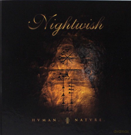 Nightwish: Human Nature (Deluxe) (earbook) [3CD]